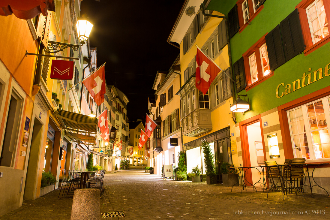 Zurich